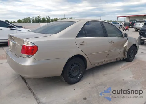 2005 Toyota Camry Le из США, поврежденный, VIN 4T1BE32K85U582998